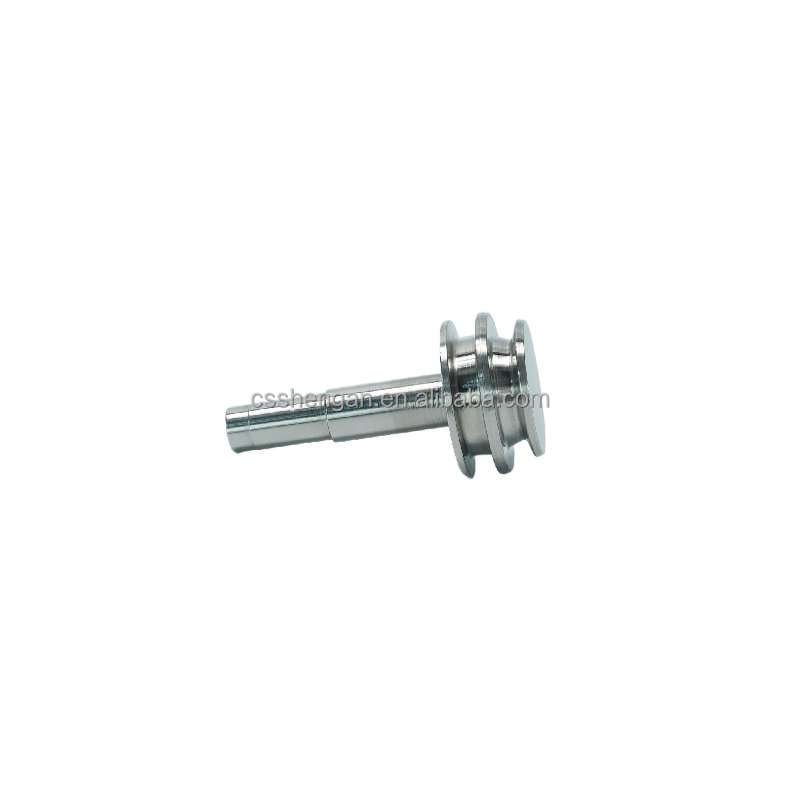High Precision Customized Aviation Accessories Parts Titanium Alloy Metal Turning CNC Machining Components Processing Services